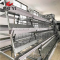 automatic layer poultry cages